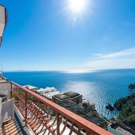 Appartamento Privilege Amalfi Eksteriør billede