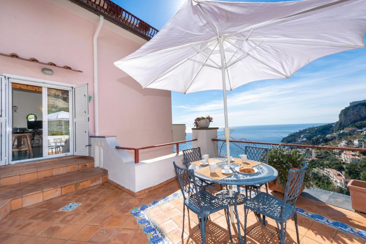 Appartamento Privilege Amalfi Eksteriør billede