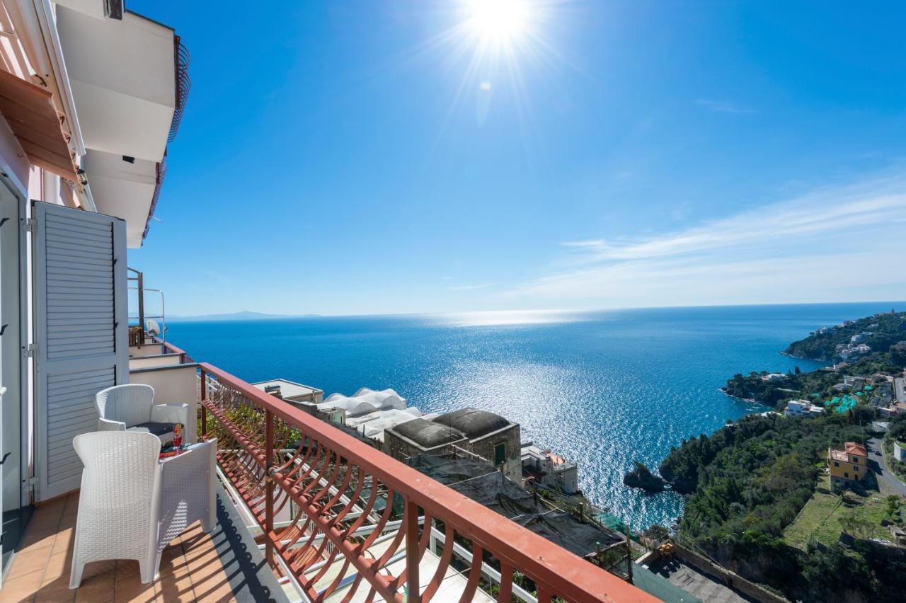 Appartamento Privilege Amalfi Eksteriør billede