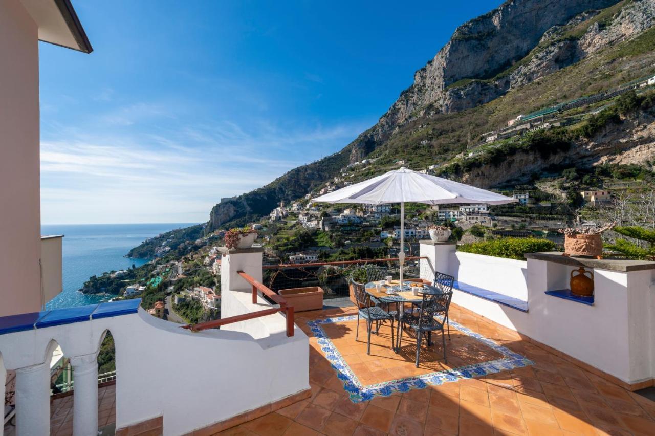 Appartamento Privilege Amalfi Eksteriør billede