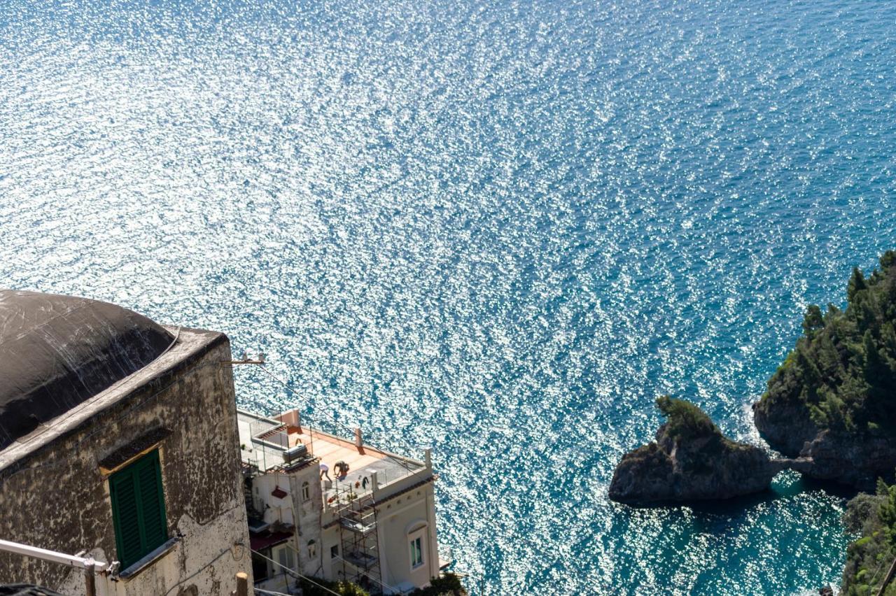 Appartamento Privilege Amalfi Eksteriør billede