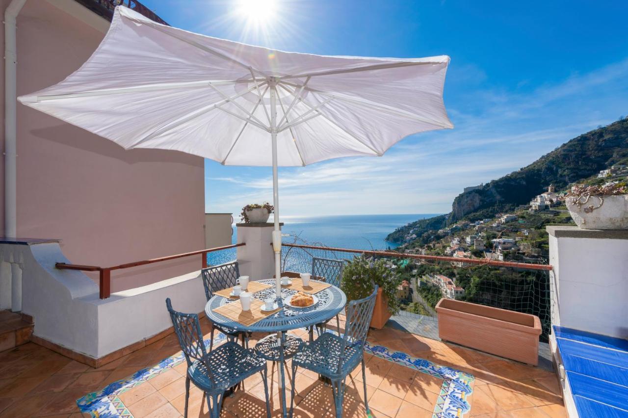 Appartamento Privilege Amalfi Eksteriør billede