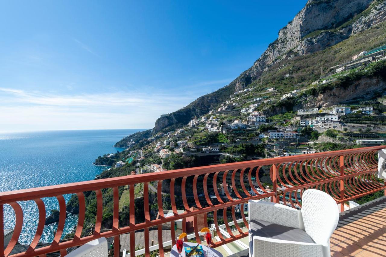 Appartamento Privilege Amalfi Eksteriør billede