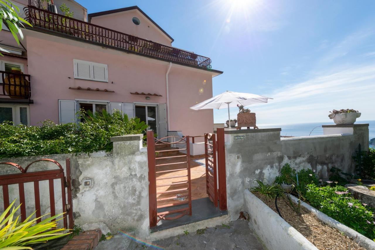 Appartamento Privilege Amalfi Eksteriør billede