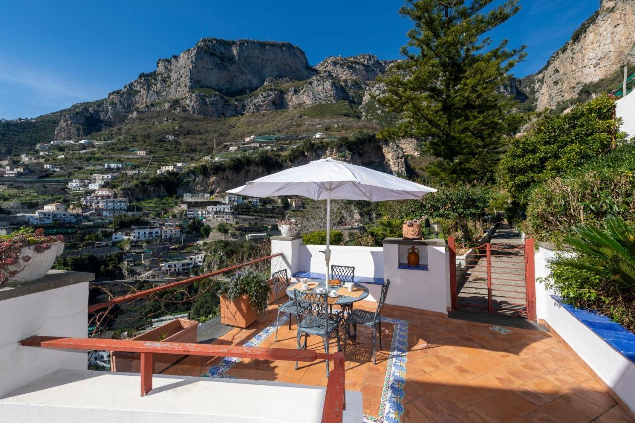 Appartamento Privilege Amalfi Eksteriør billede